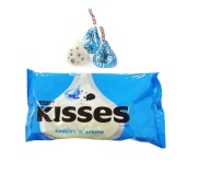 Chocolate Cookies Hershey s Kisses Cookies N Creme 315g