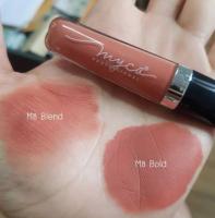 MYCA matte เบอร์ M 8 ไมก้า ลิปครีมเนื้อแมท สีส้มอิฐ เบาสบายปาก ติดแน่นทนนานตลอดวัน