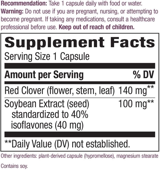 สารสกัดจากถั่วเหลือง-soy-isoflavones-standardized-60-veg-capsules-natures-way