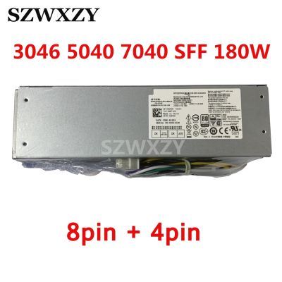 Untuk Dell OPX 3046 5040 7040 SFF 180W 9XD51 5XV5K 4R1KT HGRMH 8 4 Pin AC180ES-00 AC180NS-00 D180ES-00 L180ES-00