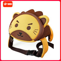 NOHOO Kids Waist Bags , Toddle Travel Waist Purse 3D Cute Cartoon Animals Fanny Pack for Girls Boys Children Waist Packs