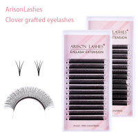 ??Arison LASHES ขนตาปลอม 4D เพิ่มความยาวขนตา ไฮบริด