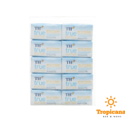 Bơ lạt TH True vỉ 100g 10 gói x 10g