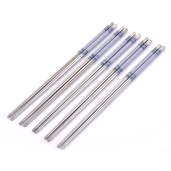 stainless-steel-chopsticks-blue-and-white-porcelain-chopsticks-chopsticks-printed-portable-home-p2h7