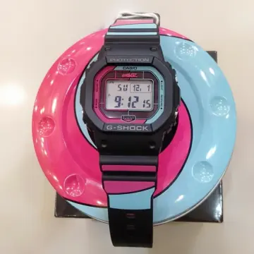 G shock sale gorillaz price