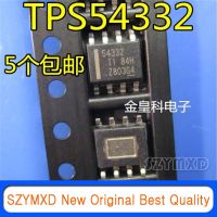 10Pcs/Lot New Original TPS54332 TPS54332DDAR TPS54332DDA 54332 SOP8   Chip In Stock