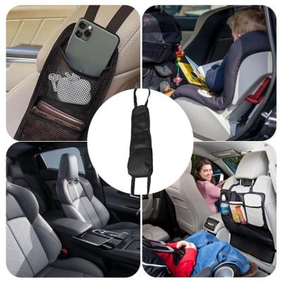 Car Organizers and Storage Side Hung Car Bag Organizer Side Seat Protector and Cup Holder with Multi Pockets Travel Accessories Road Trip Essentials superb