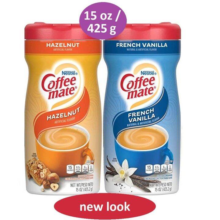 Is Coffee Mate French Vanilla Creamer Bad For You at Jeremy Underwood blog