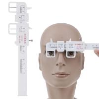 Kada ?Hot Sale?1X Measure Optical Vernier PD Ruler Pupil Distance Meter Eye Ophthalmic Tool