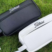 ❖ Titleist Golf Clutch Golf Multifunctional Storage Bag Titlis Golf Handbag