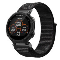 HotNylon สายคล้องคอสำหรับผู้เบิกทาง Garmin 235 735xt 220 230 630 620 Approach S20 S5 S6สมาร์ทนาฬิกาผู้หญิงสร้อยข้อมือ Correa เข็มขัด