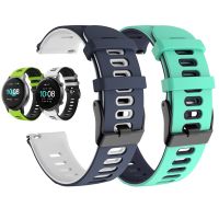 ♦☒ Sports Silicone Strap For HUAWEI WATCH 3 46mm WATCH3 GT 2 Pro Band Watchband WristBand Replaceable Accessories Belt Bracelet