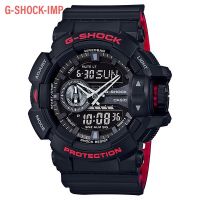 นาฬิกา CASIO G-SHOCK รุ่น GA-400HR-1 ของแท้ประกันศูนย์ CMG 1ปี