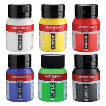 Amsterdam Acrylic Paint Standard Series 120ml