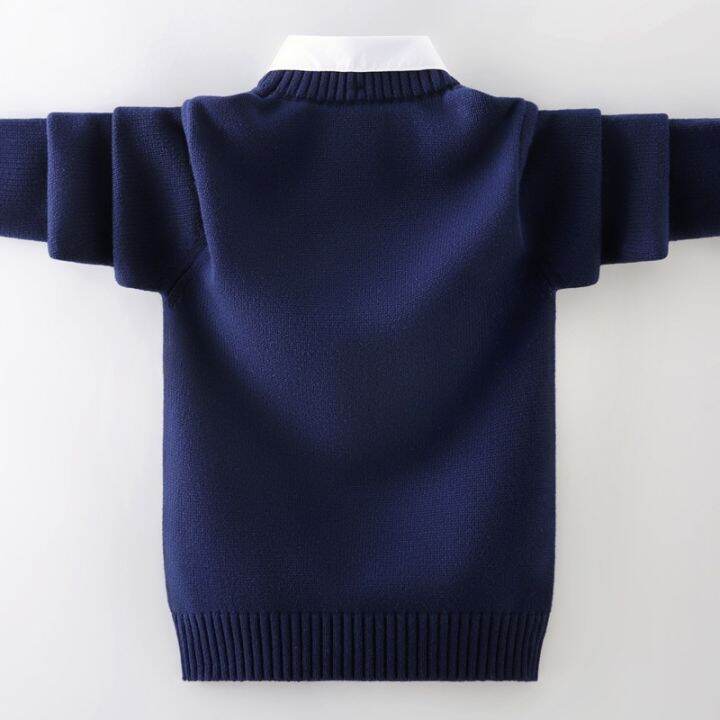 kids-boys-sweater-2022-autumn-winter-knitted-cotton-toddler-clothing-children-cardigan-sweater-for-age-5-15-years-outerwear-coat