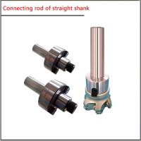 C12 C16 C20 C25 C32-FMB22 FMB27 FMB32 CNC ก้านตรง Shank Milling Cutter สำหรับเครื่องตัด