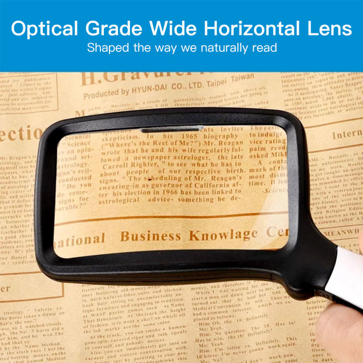 vastar-เย็บปักถักร้อยอ่านได้ง่ายพร้อมไฟ-led-5ดวงแก่ผู้สูงอายุเครื่องมือมองเห็นต่ำสำหรับการอ่านแว่นขยายเครื่องมือแสงแว่นขยาย-led
