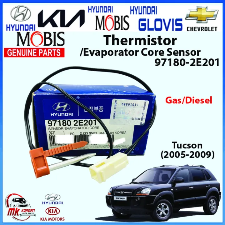 [GENUINE] Thermistor/Thermocon/Evaporator Core Sensor for Tucson(2005