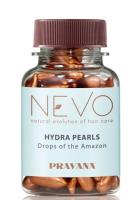 Pravana hydra pearl 45 capsules 100%vegan ,gluten free , no sulfate paraben เม้ดเดียวบำรุงได้ครบวงจร เซรั่มเข้มข้นฟื้นฟู เพิ่มความชุ่มชื้น