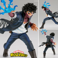 Figure ฟิกเกอร์ จากการ์ตูนเรื่อง My Hero Academia Boku no มายฮีโร่ อคาเดเมีย Toya Todoroki Dabi โทโดโรกิ โทยะ ดาบิ The Evil Villains วายร้ายผู้ใช้อัตลักษณ์ Ver Anime Hobby โมเดล ตุ๊กตา อนิเมะ การ์ตูน มังงะ ของขวัญ Doll manga Model New Collection