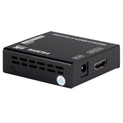 ตัวแปลง HDCP ตัวแปลงที่เข้ากันได้กับ HDMI UHD HDCP 2.2 2.0 HDCP กับ1.4แปลงที่มีอะแดปเตอร์ที่รองรับไฟ4K X 2K