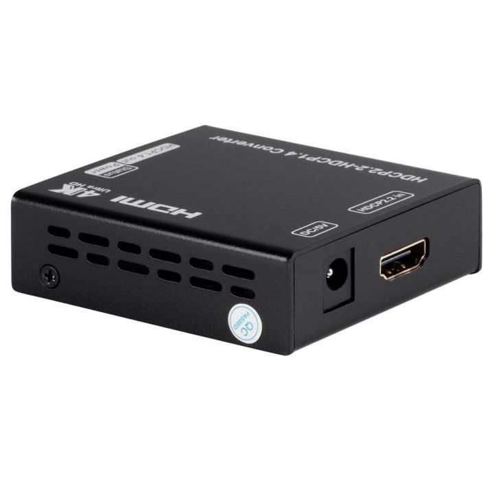 ตัวแปลง-hdcp-ตัวแปลงที่เข้ากันได้กับ-hdmi-uhd-hdcp-2-2-2-0-hdcp-กับ1-4แปลงที่มีอะแดปเตอร์ที่รองรับไฟ4k-x-2k