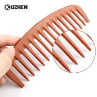 【CC】 1pc Parting Combs Anti-Static Anti Tangling Hair Styling Wood Comb