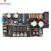 PANTHON DKP6008 CNC แบบปรับได้ DC โมดูลแหล่งจ่ายไฟเสถียรแบบ Step-Down/แรงดันไฟฟ้าคงที่และแรงดันกระแสคงที่และตารางสมรรถนะเครื่องแอมป์มิเตอร์