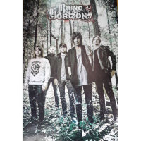 โปสเตอร์ รูปภาพ Bring Me the Horizon บริงมีเดอะฮอไรซัน โปสเตอร์ วงดนตรี รูปหายาก โปสเตอร์ติดผนัง โปสเตอร์สวยๆ