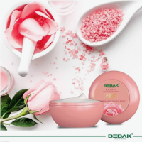 BEBAK HAND &amp; BODY MOISTURISING CREAM WITH ROSE EXTRACT แฮนด์ &amp; บอดี้ มอยเจอร์ไรซิ่ง ครีม วิท โรส เอ็กแทรกซ์(จากตุรกี)