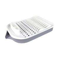 ชั้นคว่ำจานพลาสติก รุ่น CIRCLE KECHPLASTIC DISH DRAINER RACK KECH CIRCLE **คุ้มที่สุดแล้วจ้า**