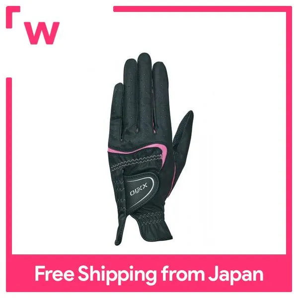 DUNLOP Golf Gloves XXIO XXIO Golf Gloves Both Hands Women's GGGX016WW