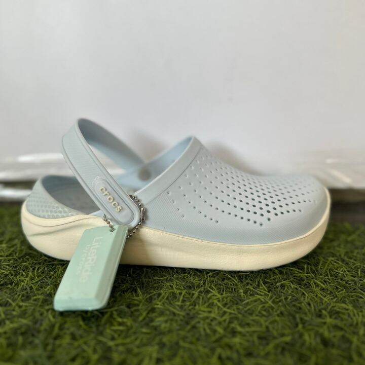 รองเท้ารุ่นcrocsliteride-เพื่อสุขภาพใส่สบายราคาโปร-ผลิตภัณฑ์เป็นของใหม่-100-และเราจัดหาผลิตภัณฑ์ที่ดีที่สุดในราคาที่ดีที่สุด