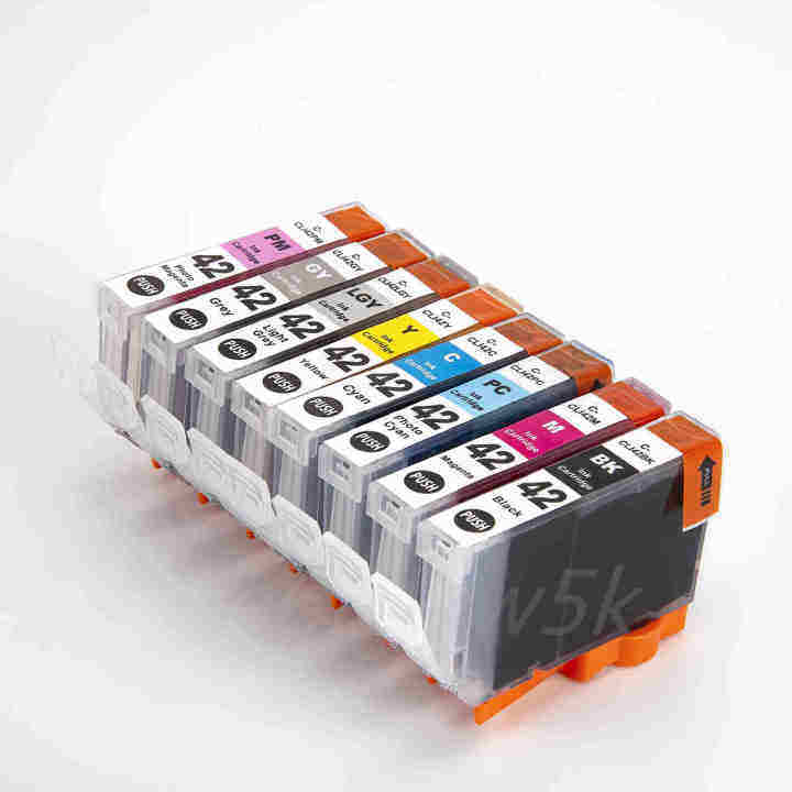 8pcs-1sets-compatible-ink-cartridge-cli-42-cli42-cli-42-for-canon-pixma-pro-100-inkjet-printer