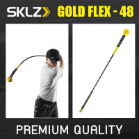 SKLZ  Gold Flex - 48 ไม้ซ้อมวงสวิง จัดส่งทันที รับประกันของแท้ 100% มีหน้าร้านสามารถให้คำปรึกษาได้