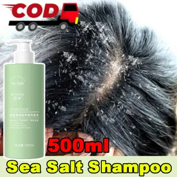 Coconut Shampoo Oil Control Shampoo Fluffy Anti-Dandruff Anti-Itching  Fragrance Shampoo