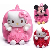 Ba Lô Hello Kitty Dễ Thương Cho Bé