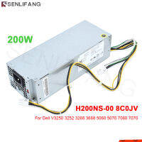 สำหรับ Dell 3050 5050 7050 3060 5060 7060 7070 3070 6PIN 200วัตต์แหล่งจ่ายไฟ H200NS-00 D200AS-00 8TVYY X61RM CGFJT 8C0JV PK64R ที่ใช้