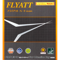 ยางปิงปอง NITTAKU FLYATT HARD