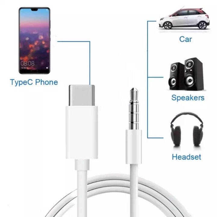 สายแปลง-jh-cm21-usb-type-c-auxสายแจ็ค3-5มม-สายลำโพงสำหรับหูฟังชุดหูฟังauxสำหรับxiaomi-huawei-samsung-ของแท้-รับประกัน1ปี-by-gesus-store