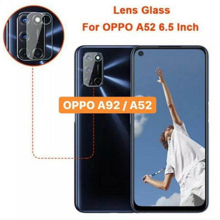 anti gores oppo a52