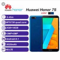 Huawei honor 7s เครื่องศูนย์ไทยใหม่ ประกันศูนย์1ปีHuawei