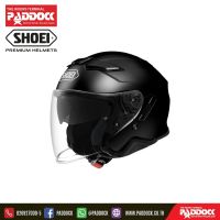 SHOEI หมวกกันน็อค รุ่น J-Cruise2 MT BLACK สีดำด้าน