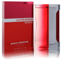 Paco Rabanne น้ำหอมสุภาพบุรุษ Paco Rabanne Ultrared Man Eau De Toilette ขนาด 100 ml. ของแท้ 100%