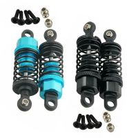 【hot】►◎  4PCS Aluminum Shock Absorber Set for TT-02/TT-02D /TT-01/TT-01E rc crawler accessories