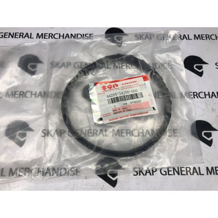 *Expenditures* SGP RUBBER, FUEL TANK COVER GIXXER 150 GIXXER 150 F