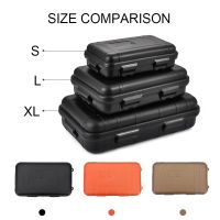 Big Size Outdoor Waterproof Case Portable Shockproof Hand Tool Storage Boxes Travel Sealed Containers for Wilderness Survival