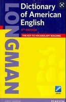 [ศูนย์หนังสือจุฬาฯ] 9781447948100 LONGMAN DICTIONARY OF AMERICAN ENGLISH