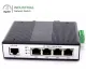 Gigabit Industrial Switch 5 port (10/100/1000)