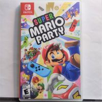 (มือ1) Nintendo Switch : Super Mario Party